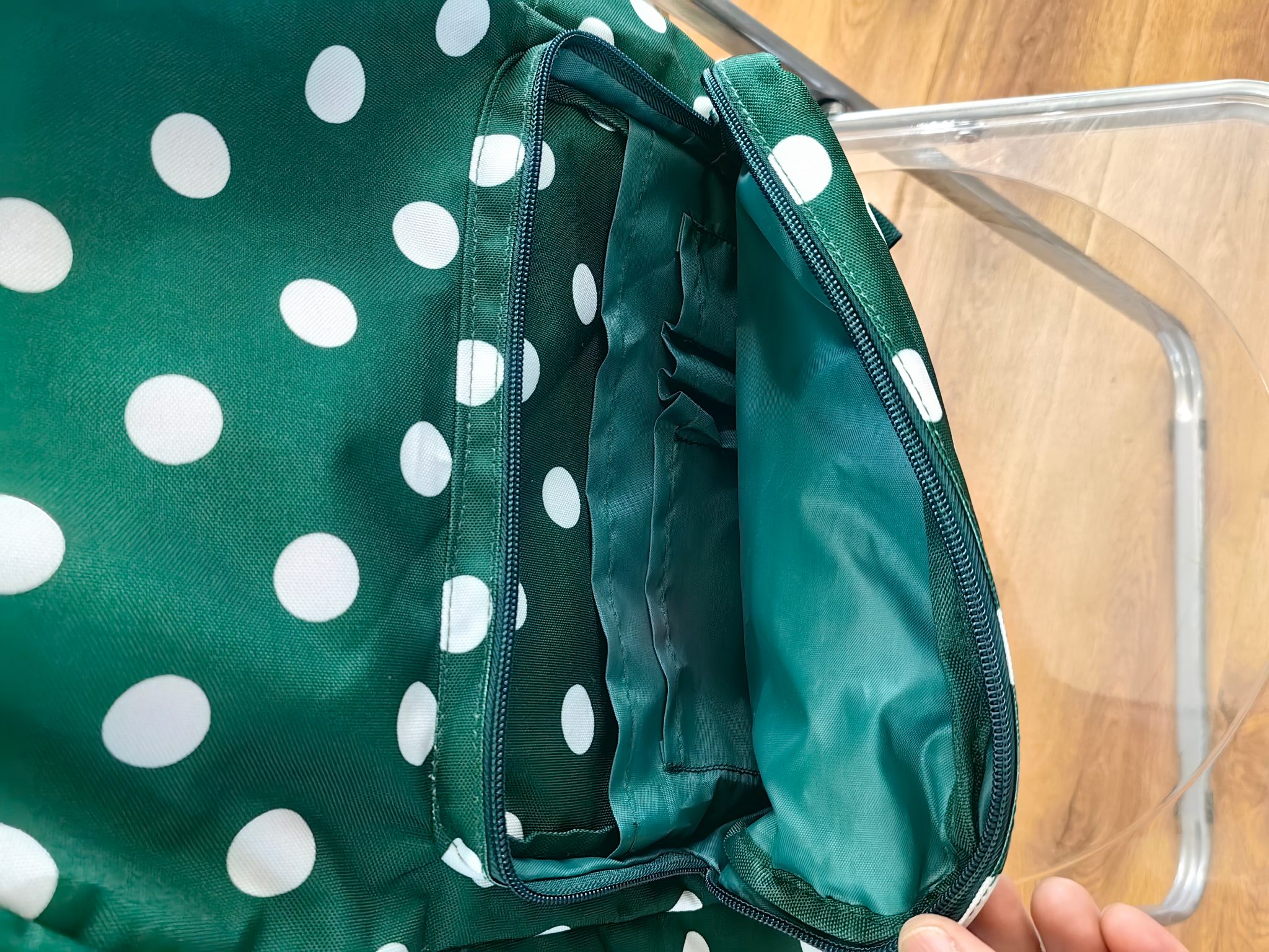 Bolso Morral converse (Replica 1.1) #CVS001