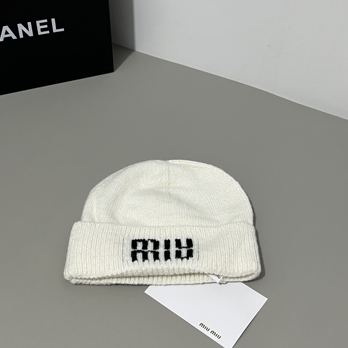 Gorro MIU tipo beanie (Replica 1.1) #M001