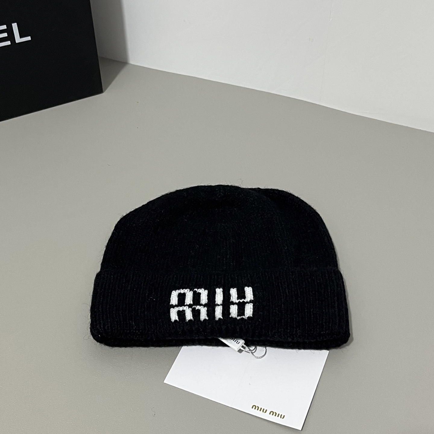 Gorro MIU tipo beanie (Replica 1.1) #M001