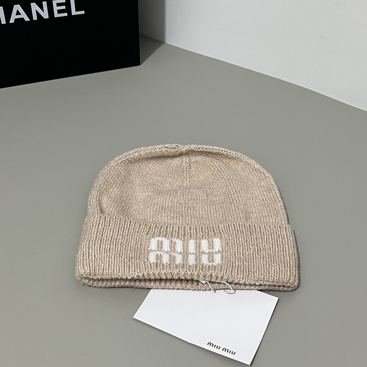 Gorro MIU tipo beanie (Replica 1.1) #M001