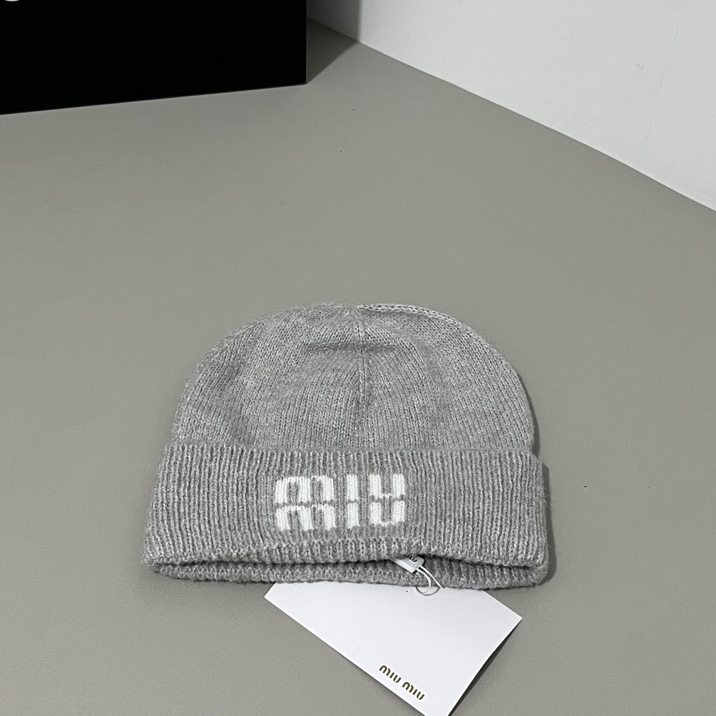 Gorro MIU tipo beanie (Replica 1.1) #M001