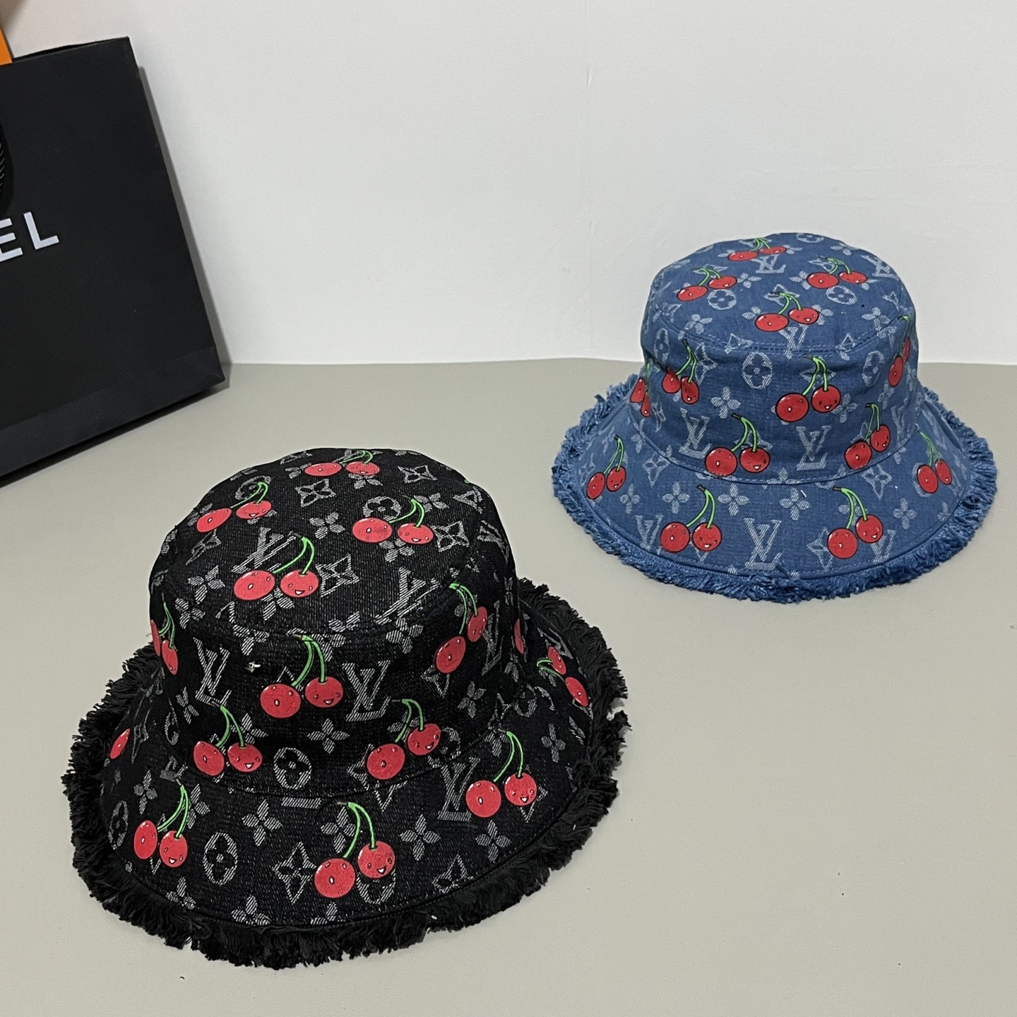 Sombrero Buclet Hat  (Replica 1.1) #LV001