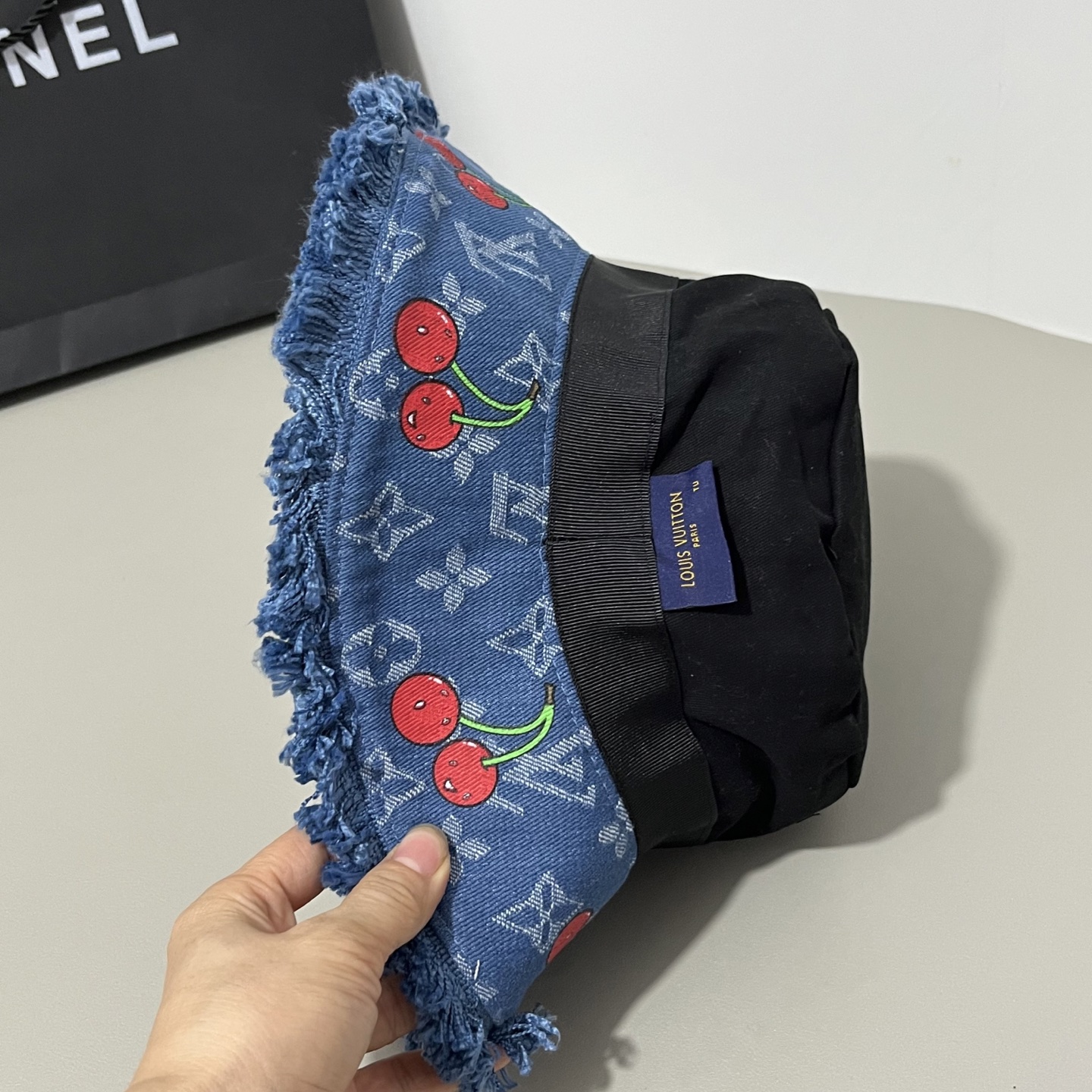Sombrero Buclet Hat  (Replica 1.1) #LV001