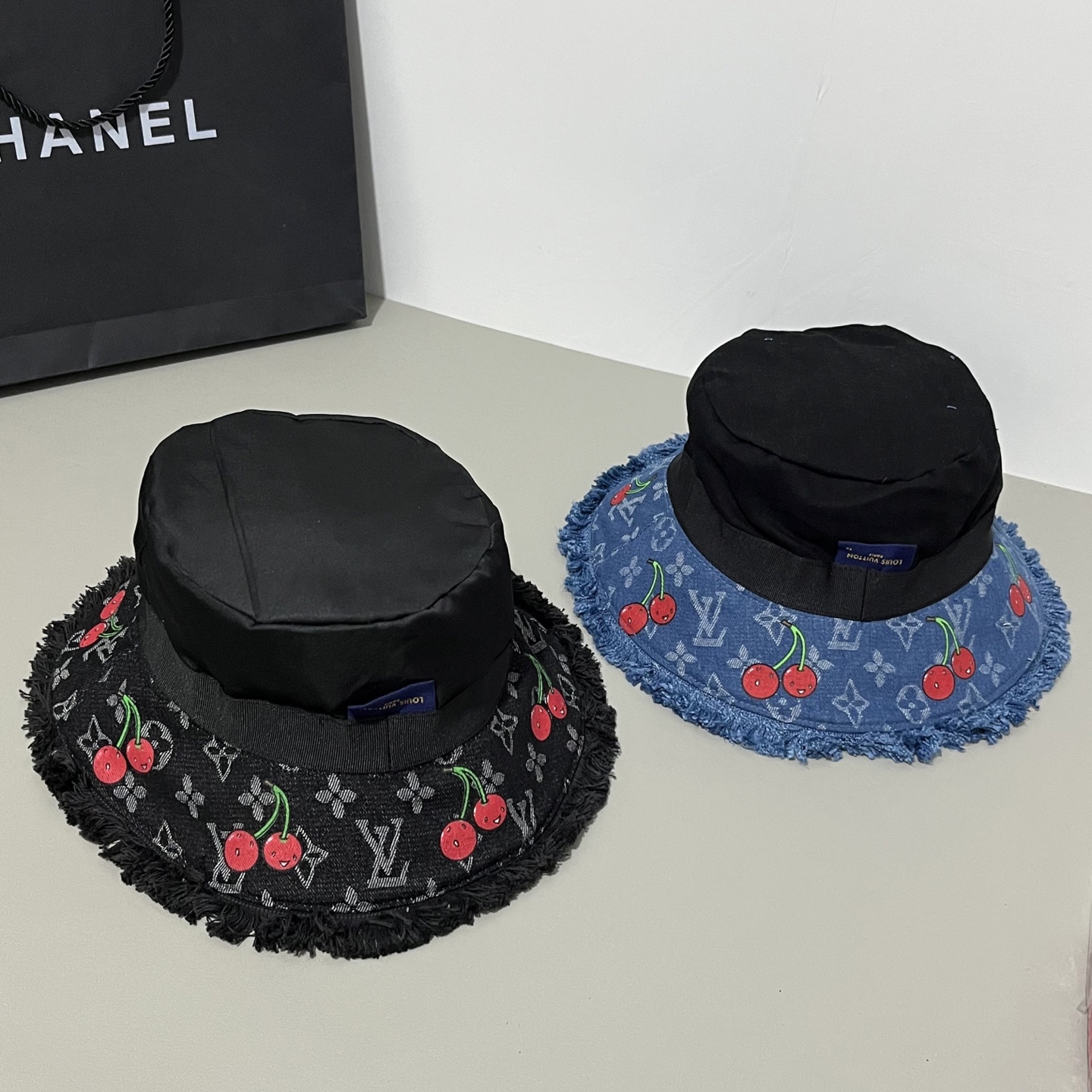 Sombrero Buclet Hat  (Replica 1.1) #LV001