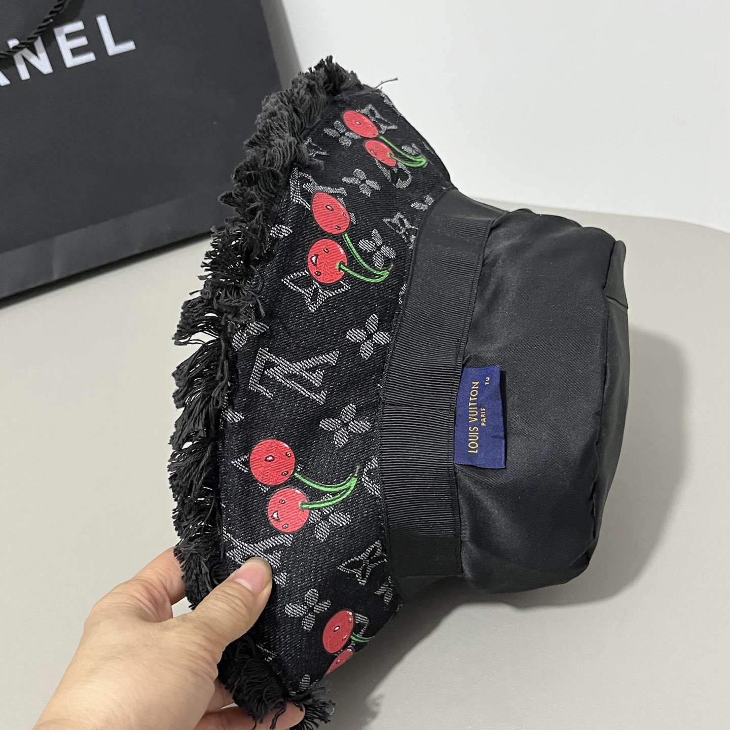 Sombrero Buclet Hat  (Replica 1.1) #LV001
