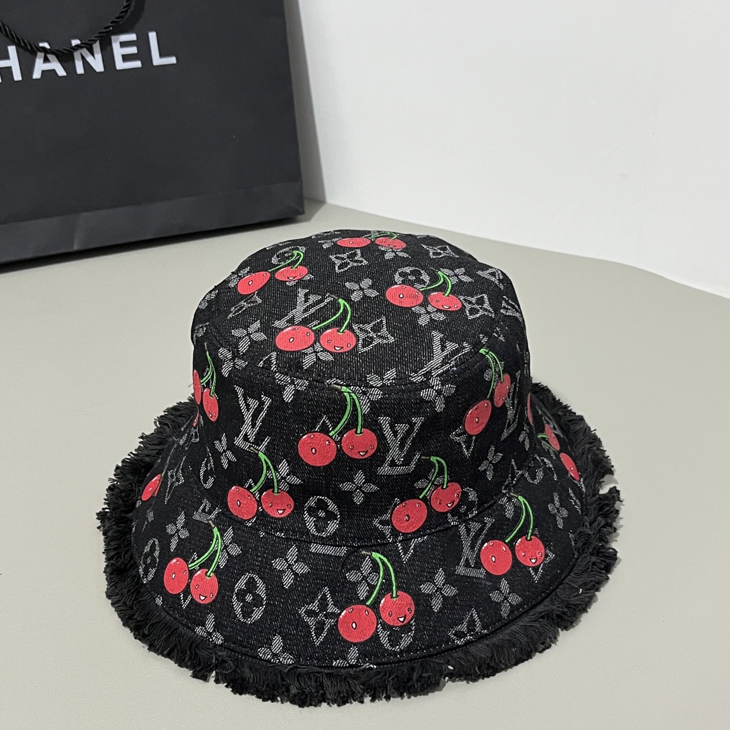 Sombrero Buclet Hat  (Replica 1.1) #LV001