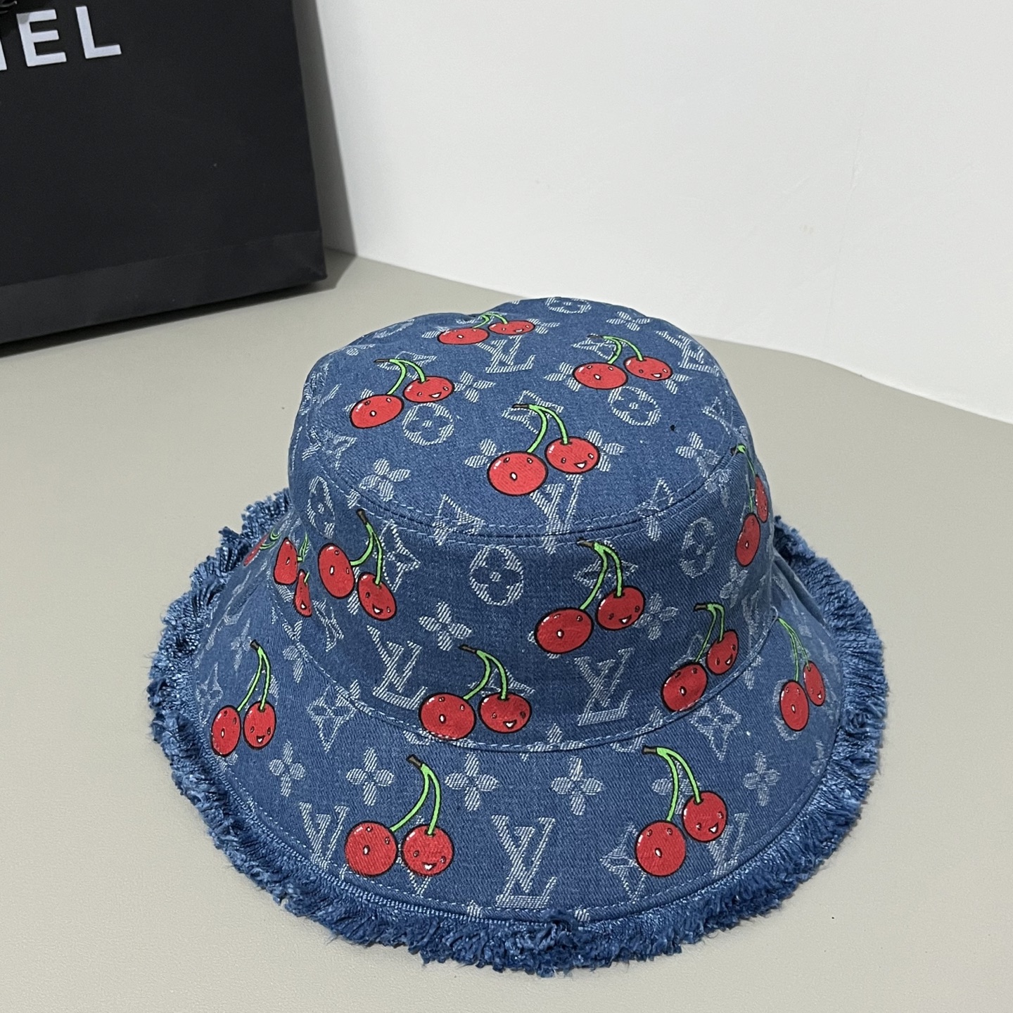 Sombrero Buclet Hat  (Replica 1.1) #LV001