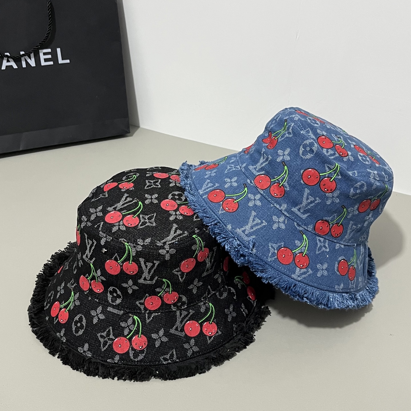 Sombrero Buclet Hat  (Replica 1.1) #LV001