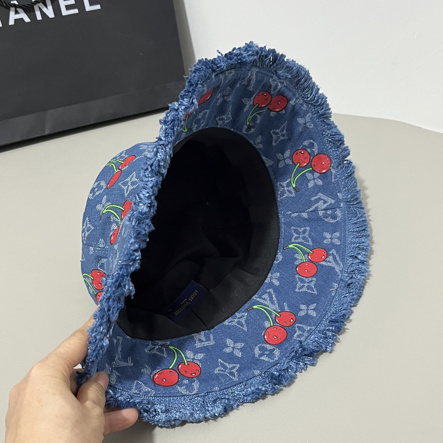 Sombrero Buclet Hat  (Replica 1.1) #LV001