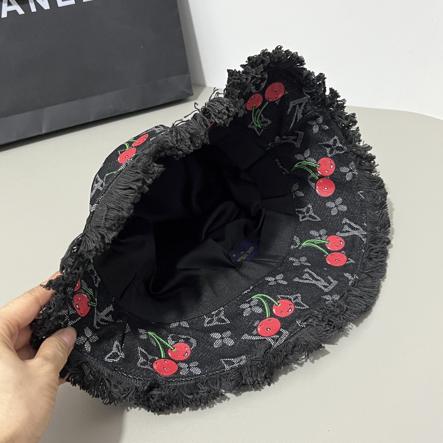 Sombrero Buclet Hat  (Replica 1.1) #LV001