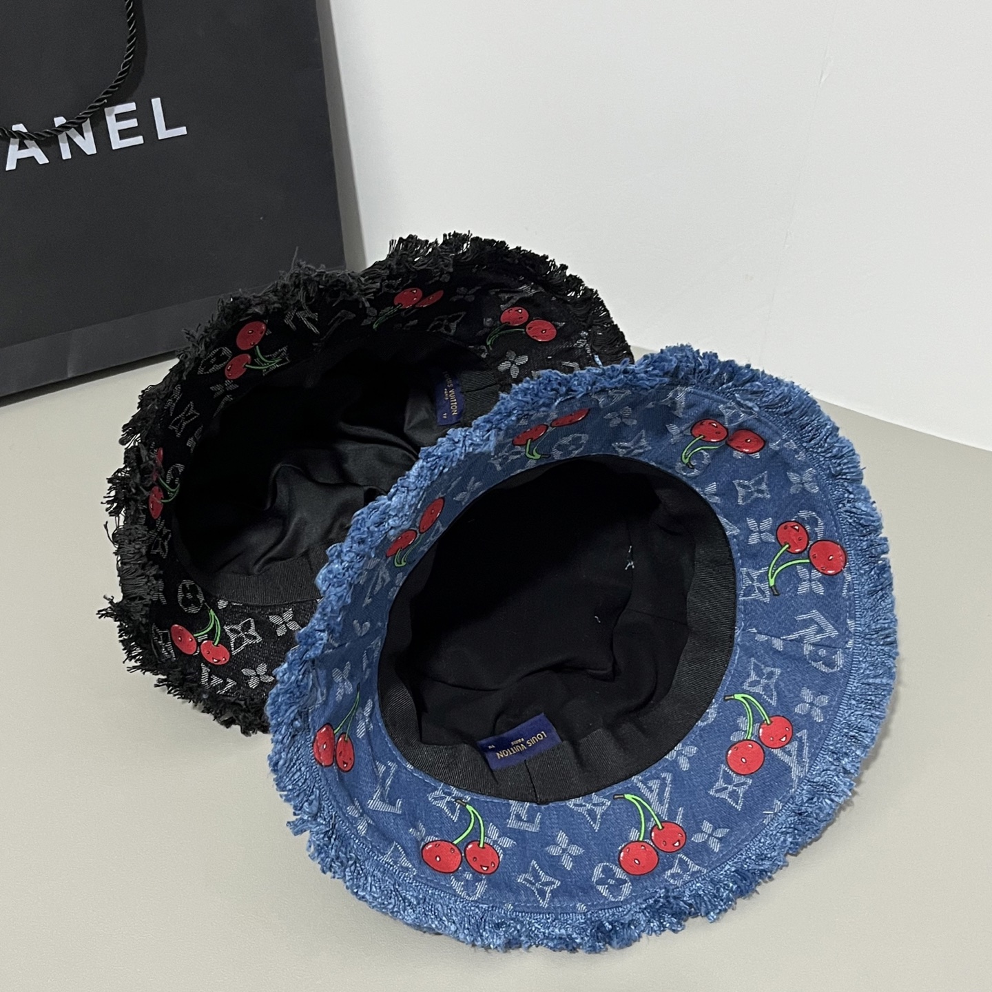 Sombrero Buclet Hat  (Replica 1.1) #LV001