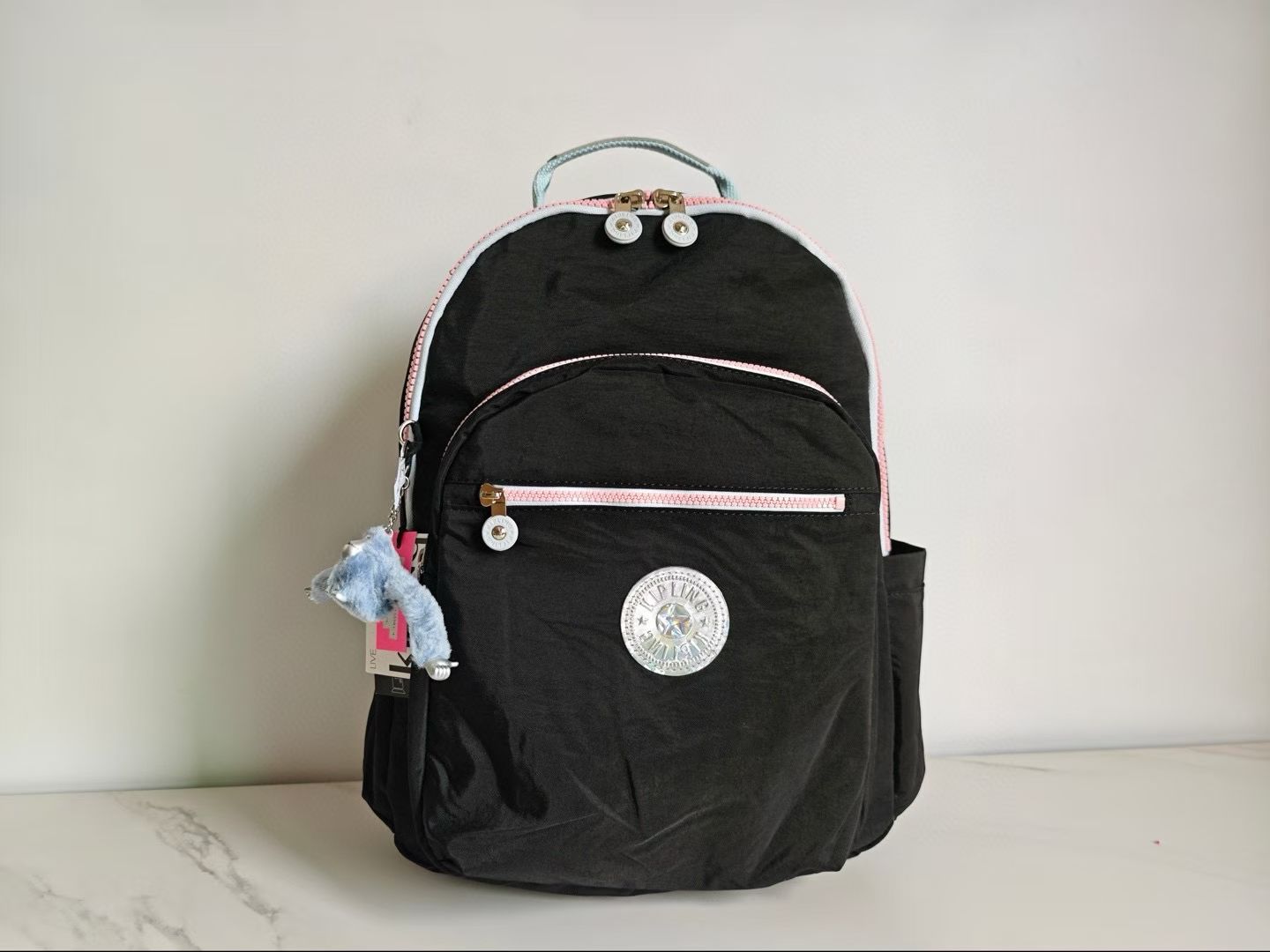 Bolso Morral Kipling (Replica 1.1) #K213205/K15015