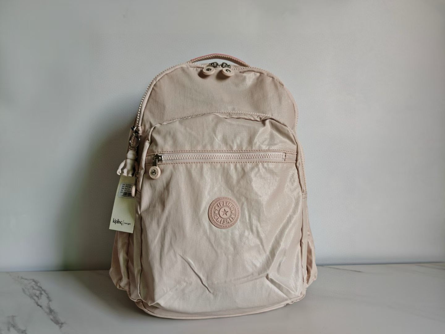 Bolso Morral Kipling (Replica 1.1) #K213205/K15015