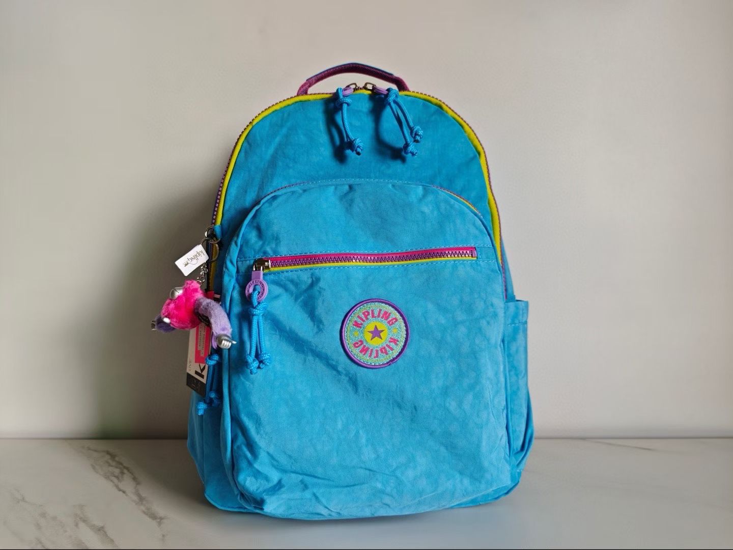 Bolso Morral Kipling (Replica 1.1) #K213205/K15015