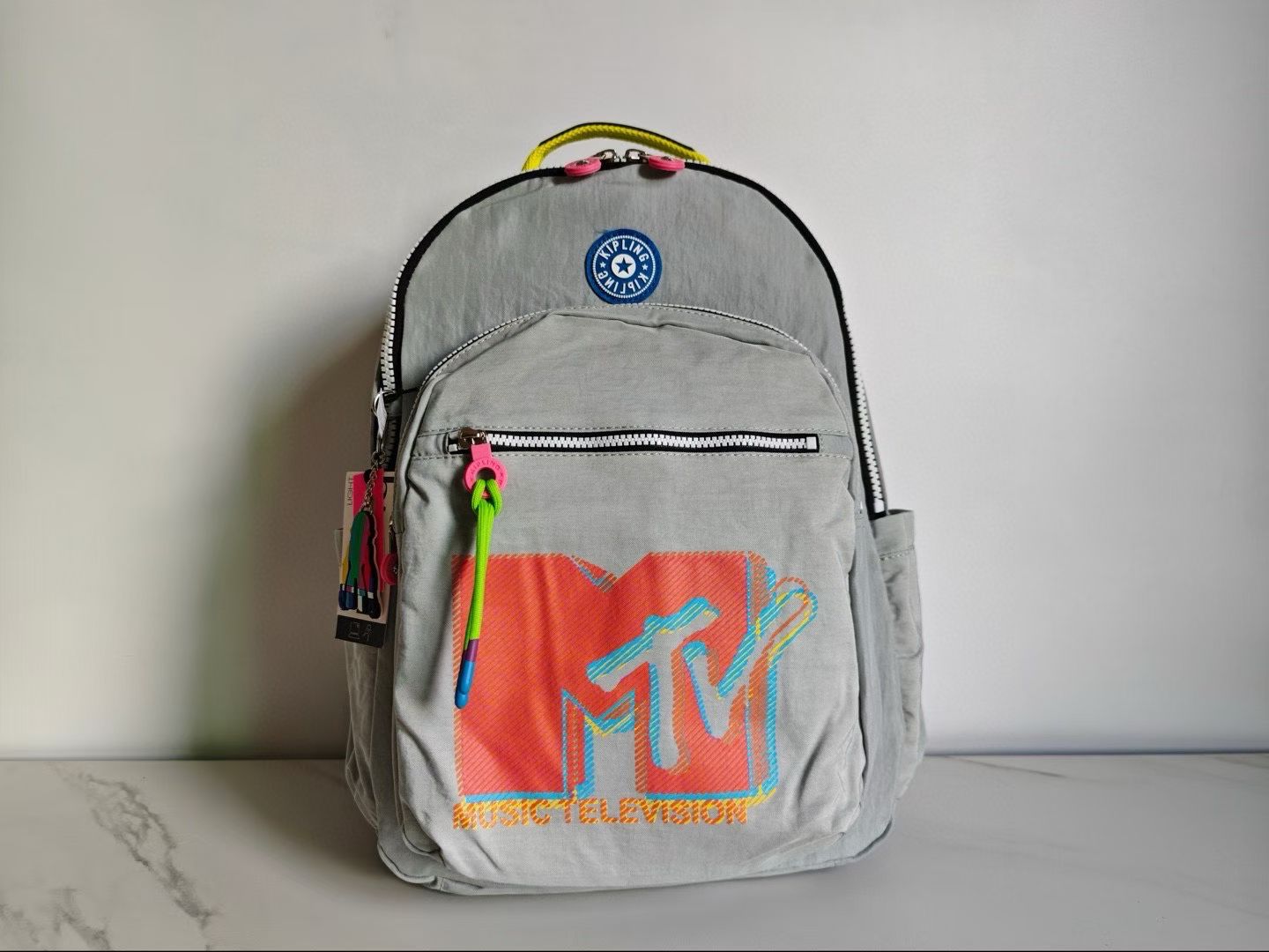 Bolso Morral Kipling (Replica 1.1) #K213205/K15015