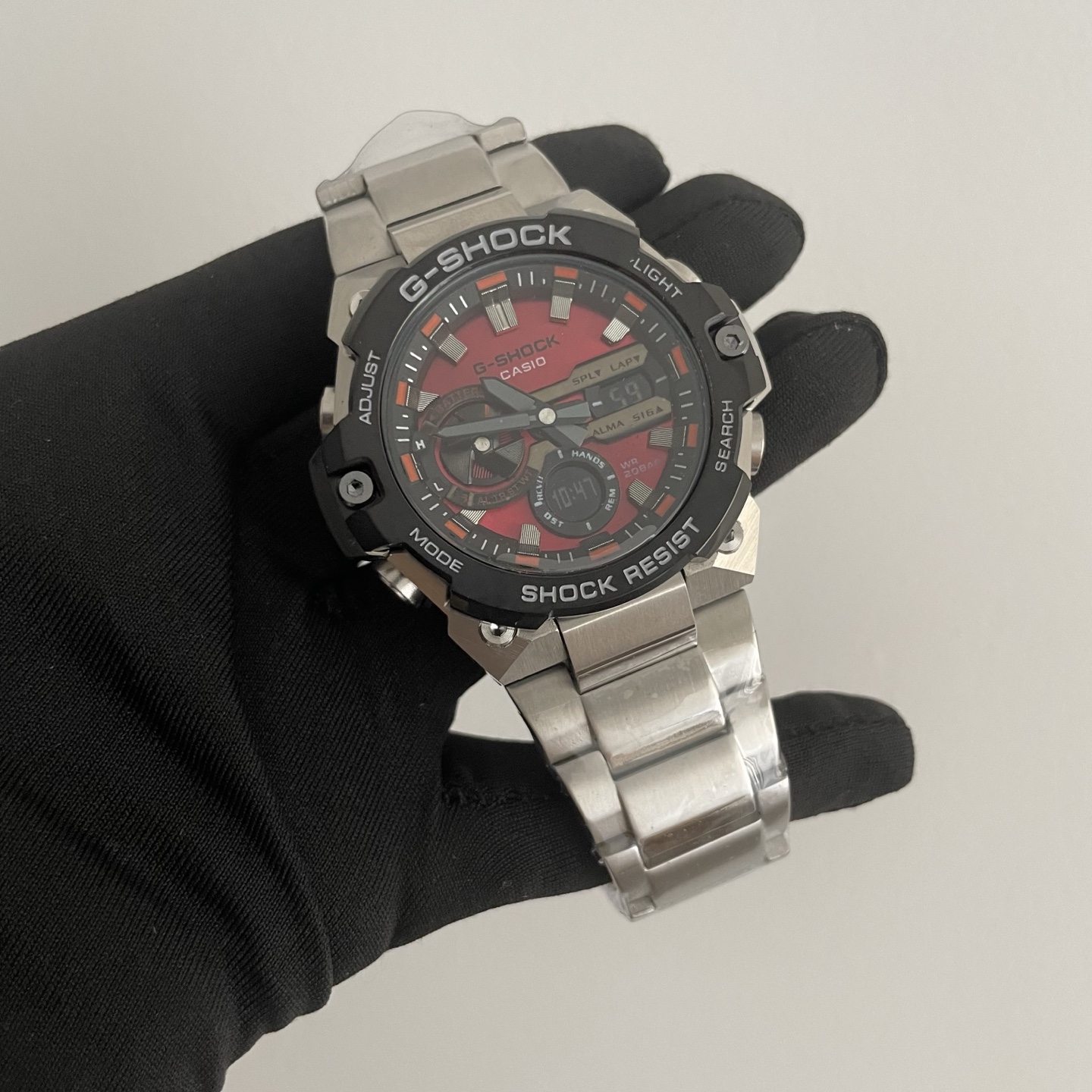 Casioss b400