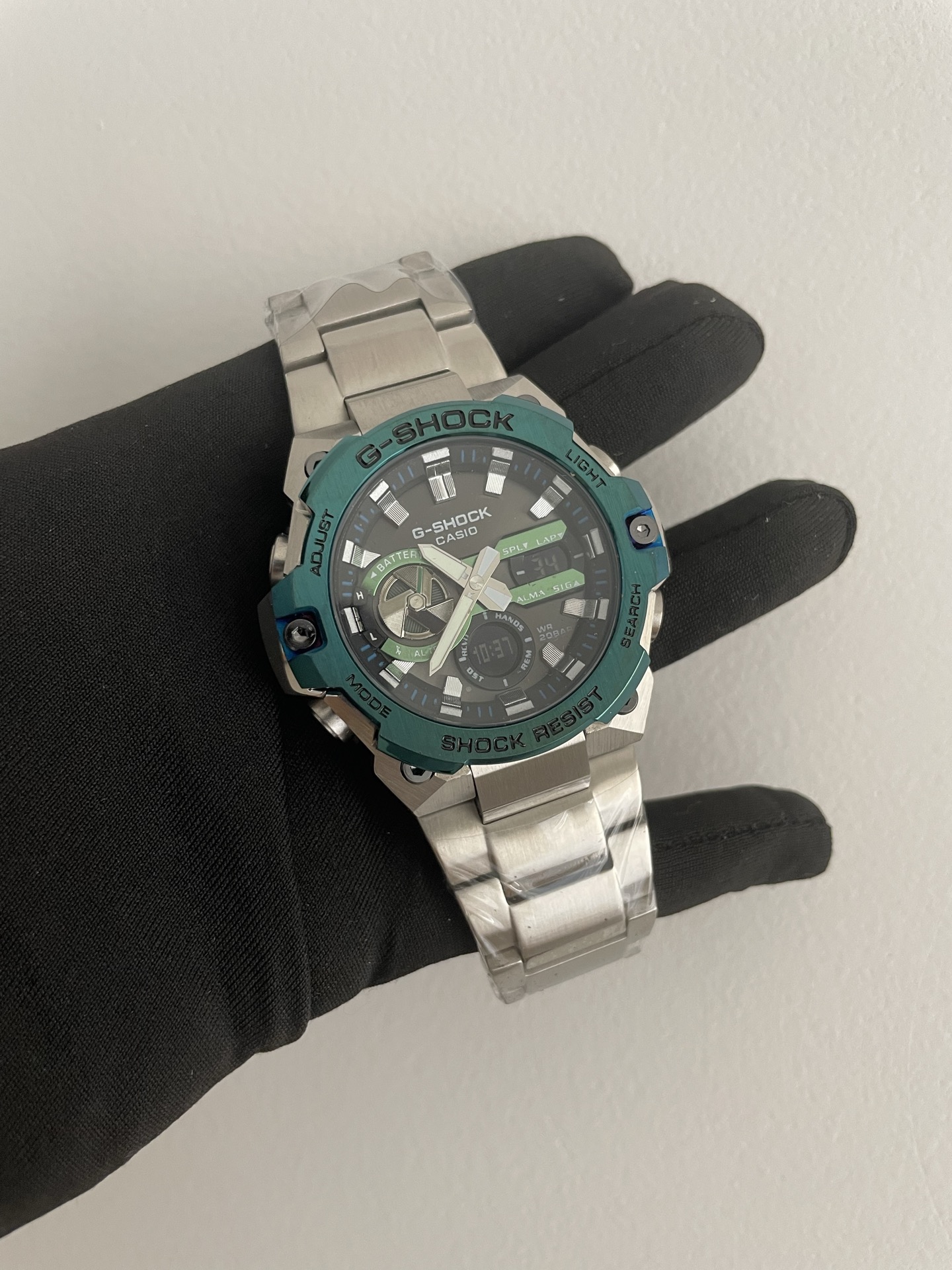 Casioss b400
