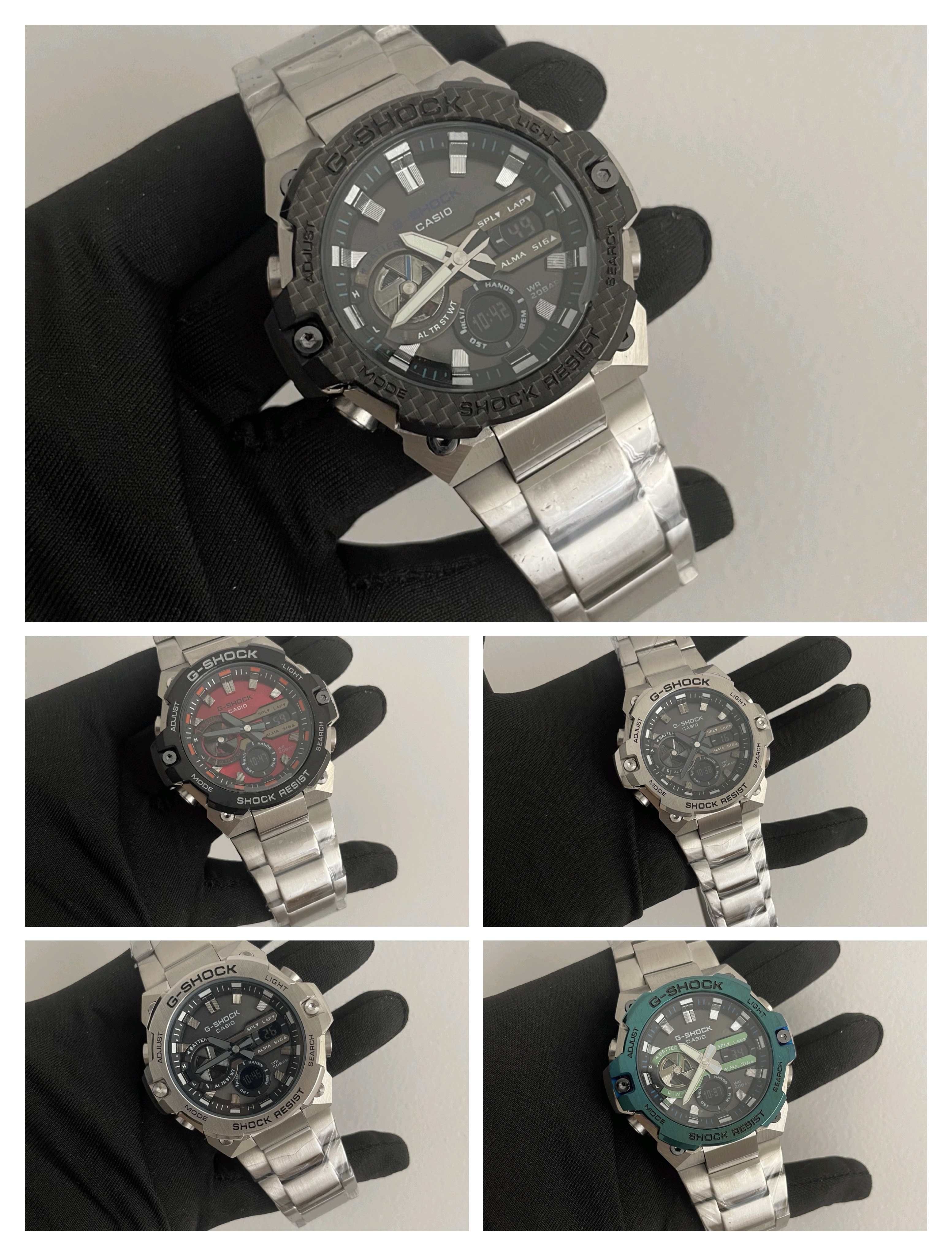 Casioss b400